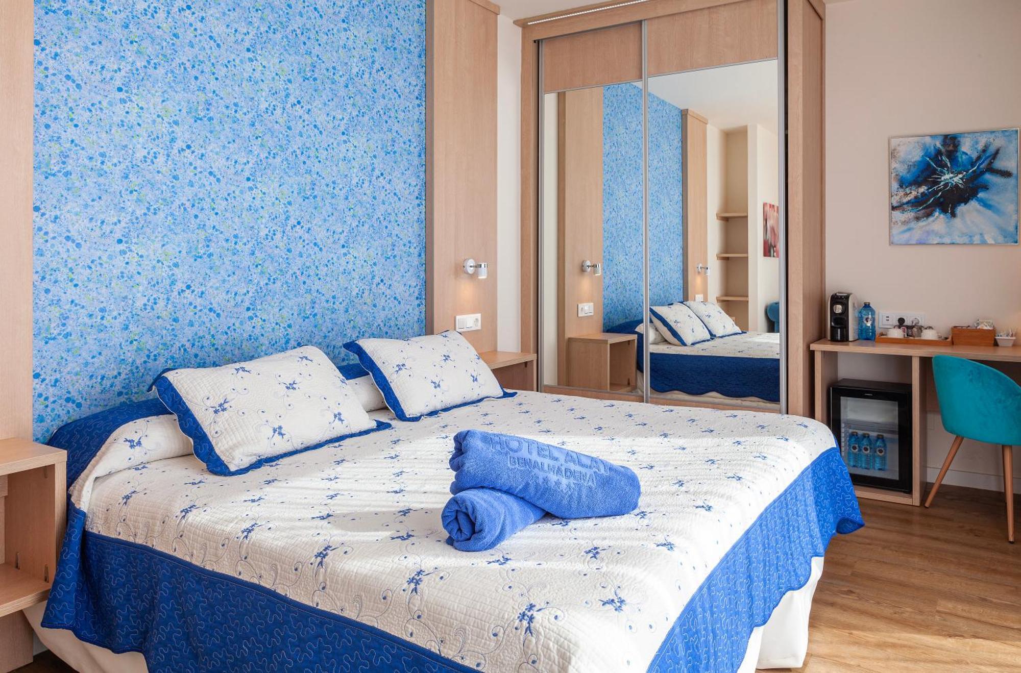 Hotel Alay - Adults Only Recommended Бенальмадена Экстерьер фото